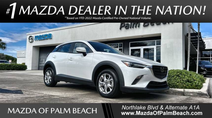 Used Mazda CX 3 for Sale Near Me iSeeCars