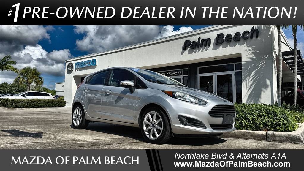 2016 Ford Fiesta SE — Hatchback — 73,218 mi — North Palm Beach, FL