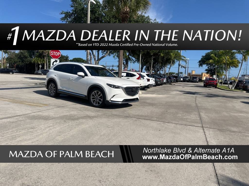2018 Mazda CX-9 Grand Touring — SUV — 100,008 mi — North Palm Beach, FL
