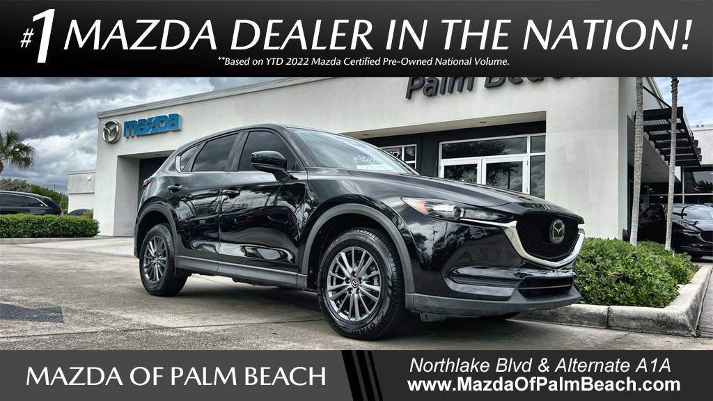 2020 Mazda CX-5 Touring — SUV — 46,178 mi — North Palm Beach, FL