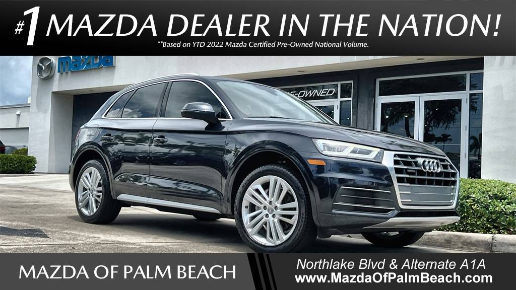 2019 Audi Q5 Premium Plus — SUV — 69,303 mi — North Palm Beach, FL