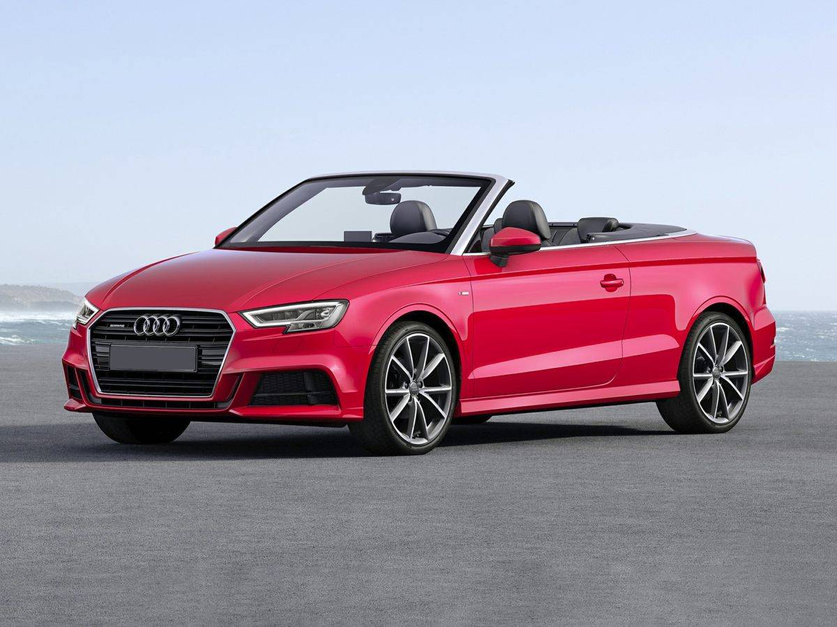 2018 Audi A3 Premium — Convertible — 40,300 mi — North Palm Beach, FL