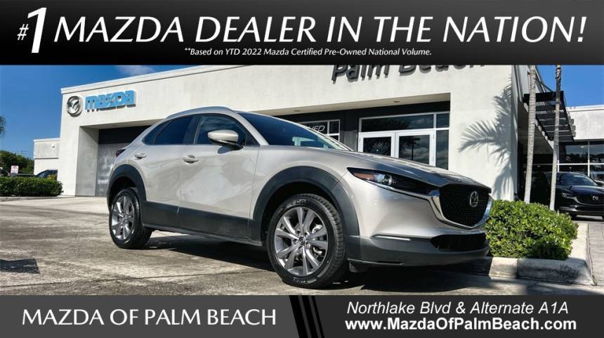 2023 Mazda CX-30 Select — SUV — 52,797 mi — North Palm Beach, FL
