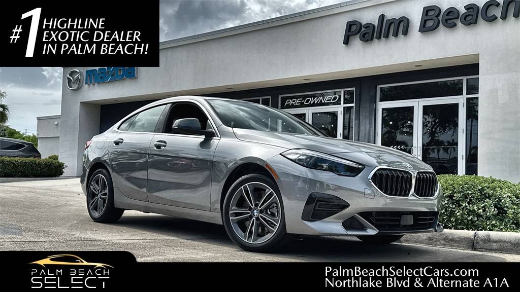 2024 BMW 2 Series 228i — Sedan — 23,347 mi — North Palm Beach, FL
