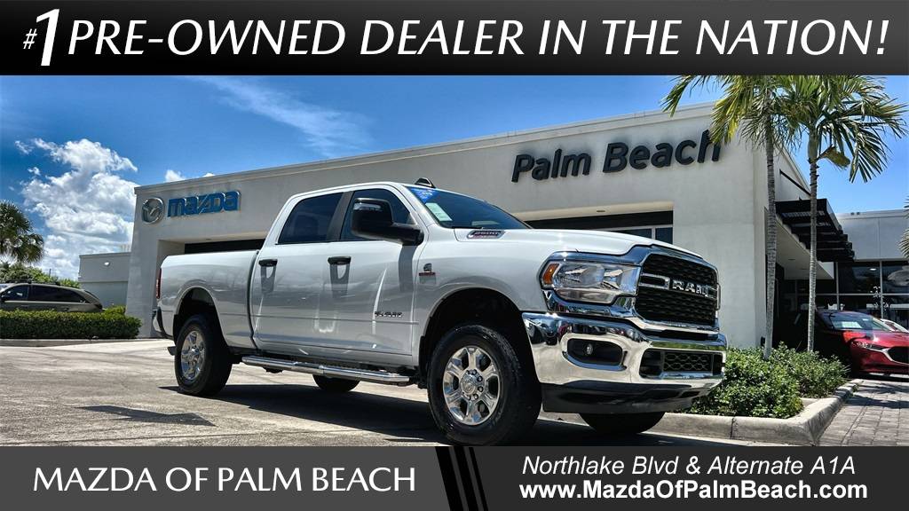 2024 Ram 2500 Big Horn — Pickup Truck — 19,942 mi — North Palm Beach, FL
