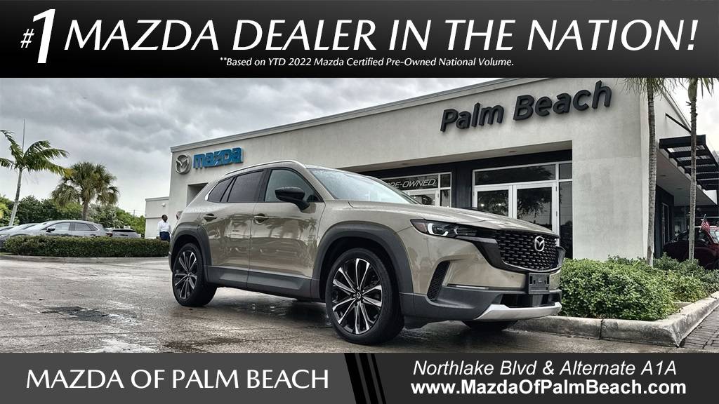 2023 Mazda CX-50 Turbo Premium Plus — SUV — 66,926 mi — North Palm Beach, FL