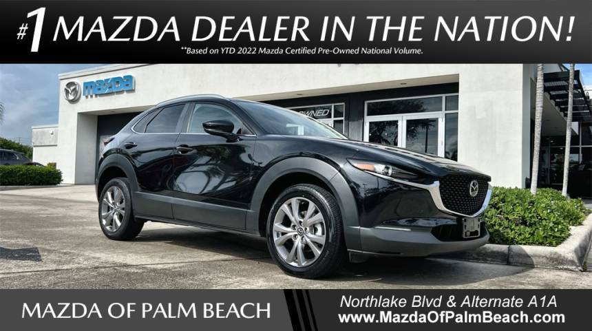 2023 Mazda CX-30 Select — SUV — 41,088 mi — North Palm Beach, FL