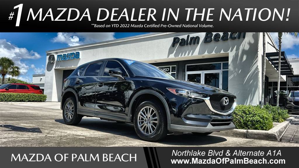 2018 Mazda CX-5 Sport — SUV — 85,150 mi — North Palm Beach, FL