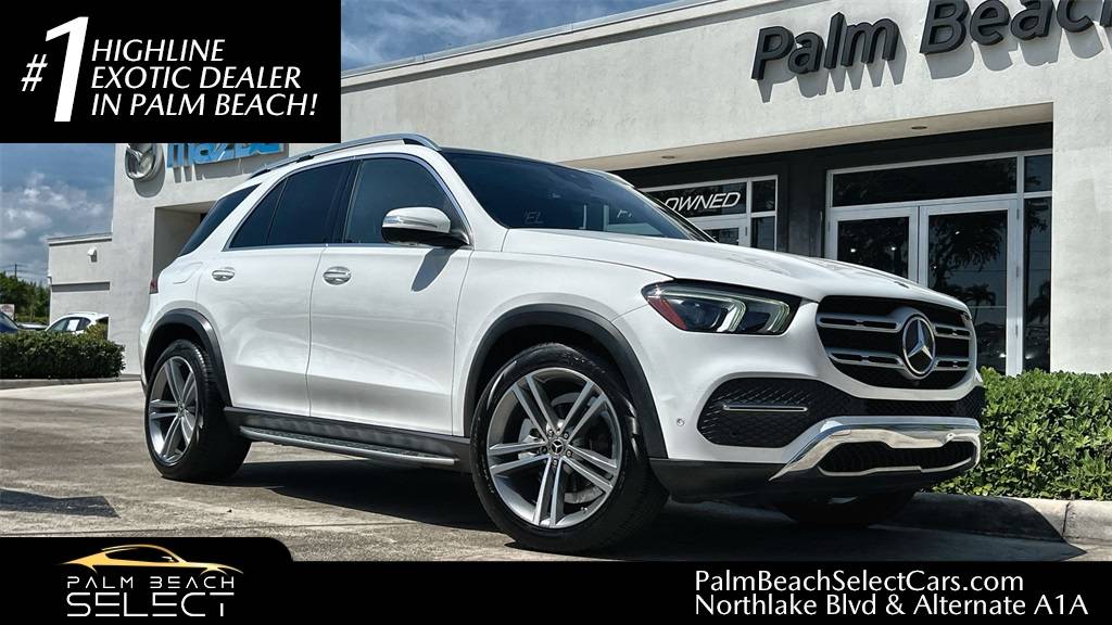 2022 Mercedes-Benz GLE GLE 350 — SUV — 38,810 mi — North Palm Beach, FL