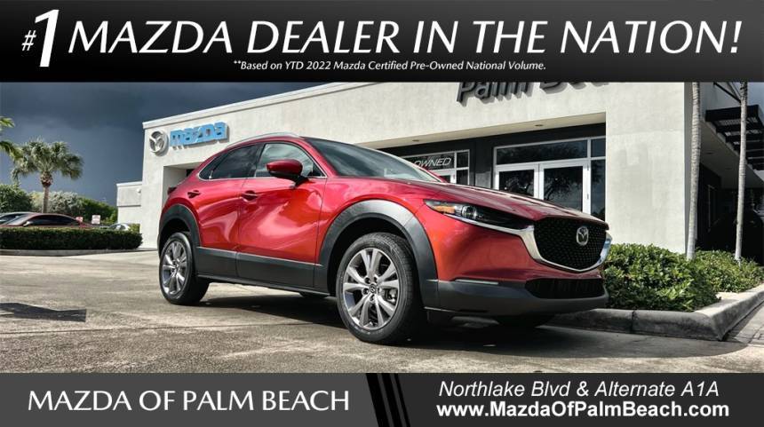 2021 Mazda CX-30 Premium — SUV — 35,038 mi — North Palm Beach, FL