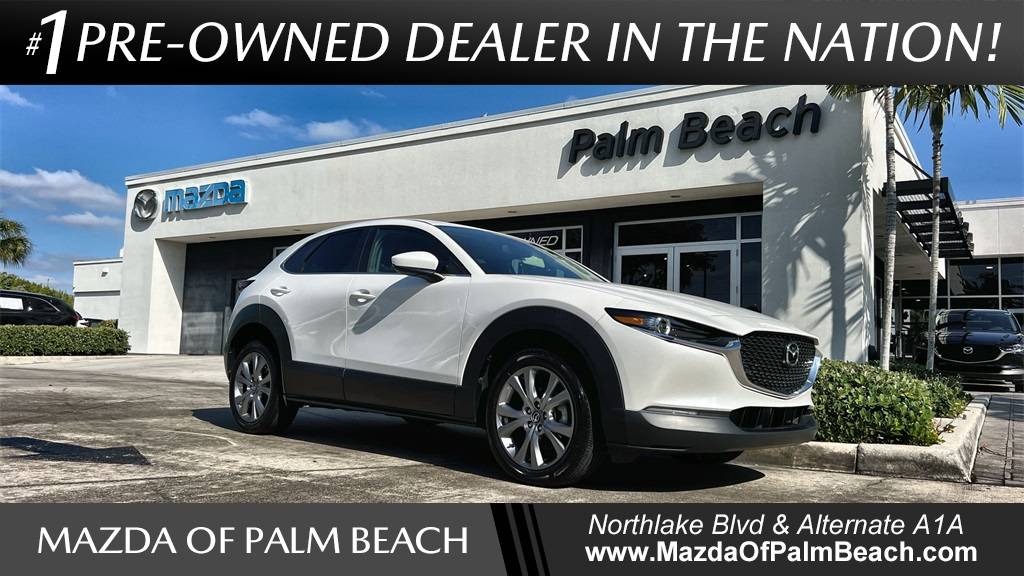 2022 Mazda CX-30 Select — SUV — 23,732 mi — North Palm Beach, FL