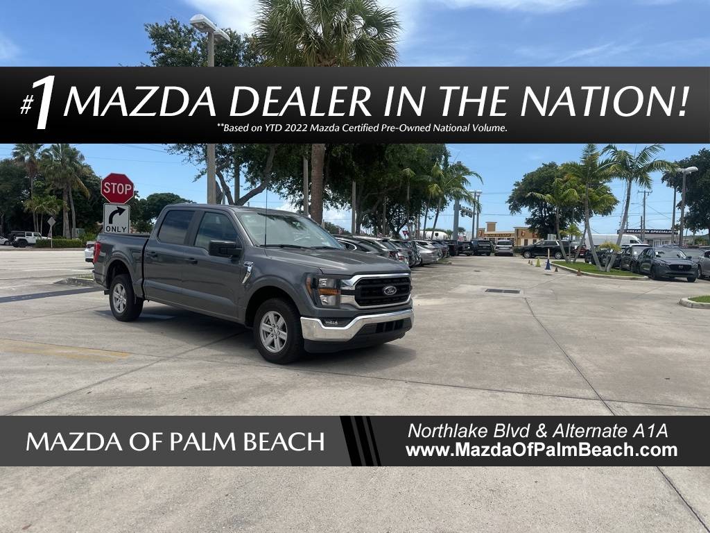 2023 Ford F-150 XLT — Pickup Truck — 50,993 mi — North Palm Beach, FL
