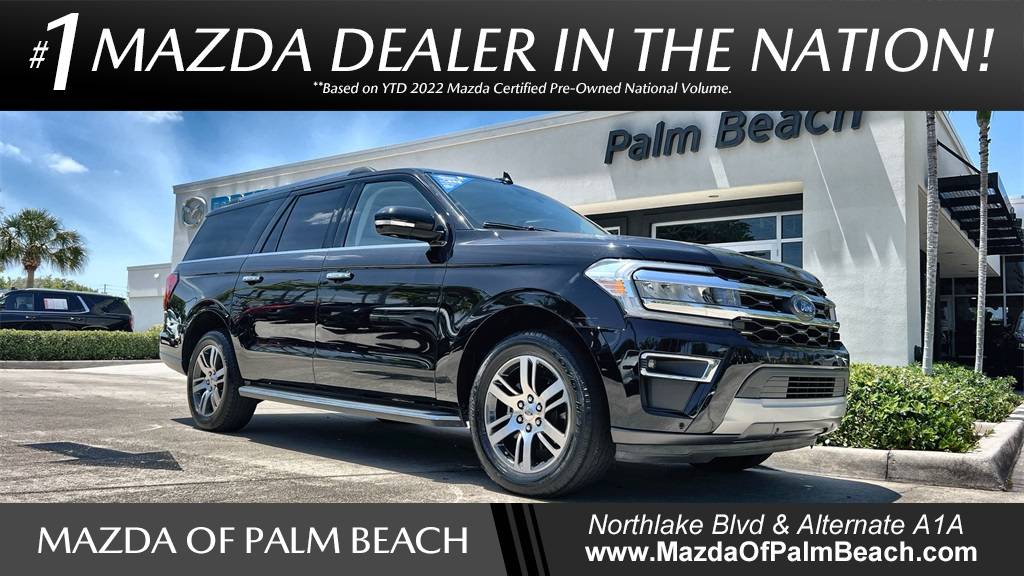 2023 Ford Expedition Limited — SUV — 64,881 mi — North Palm Beach, FL