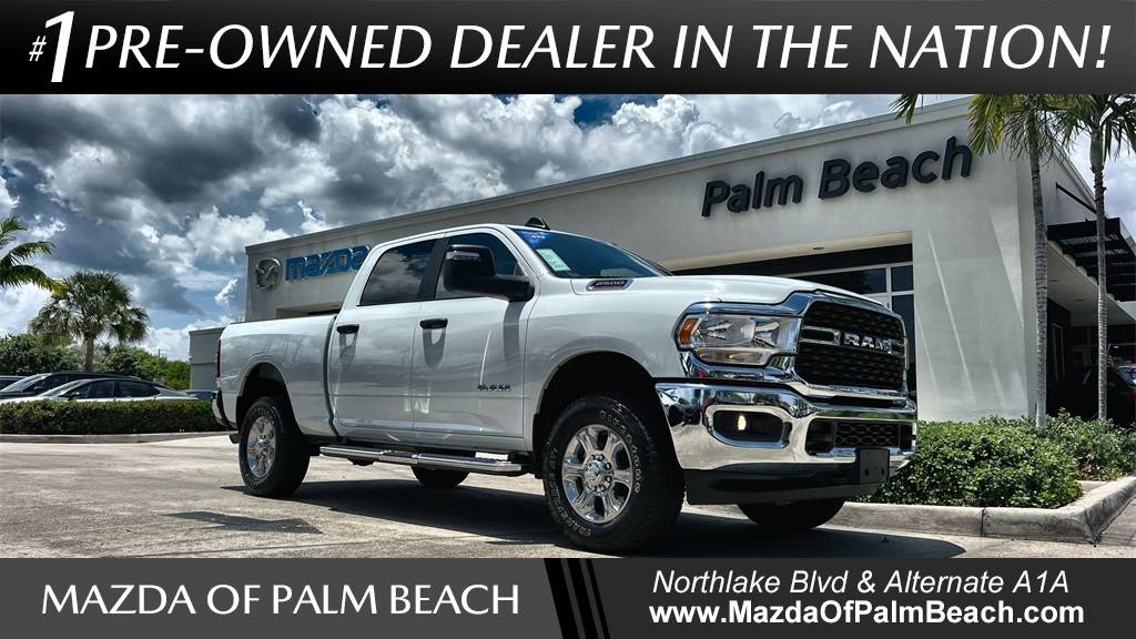 2024 Ram 2500 Big Horn — Pickup Truck — 32,273 mi — North Palm Beach, FL