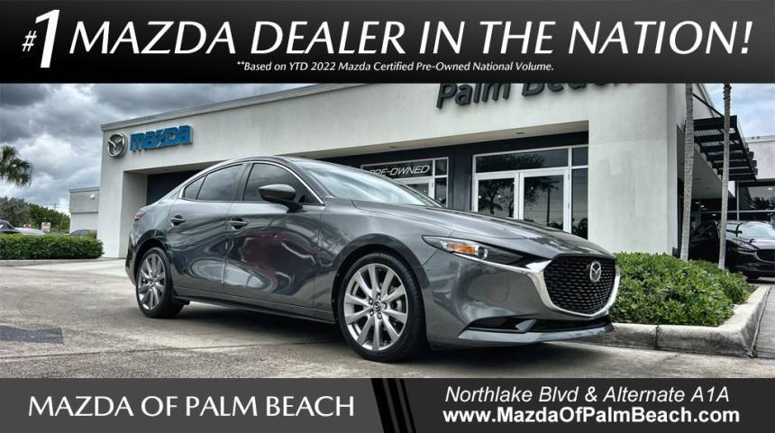 2019 Mazda MAZDA3 Select