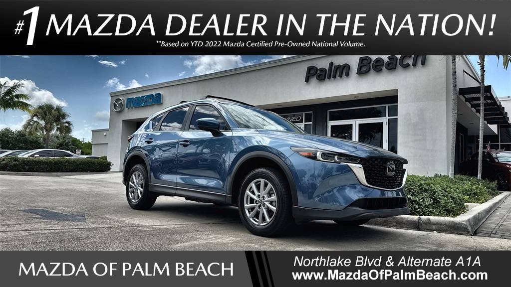 2023 Mazda CX-5 2.5 S Select — SUV — 18,167 mi — North Palm Beach, FL