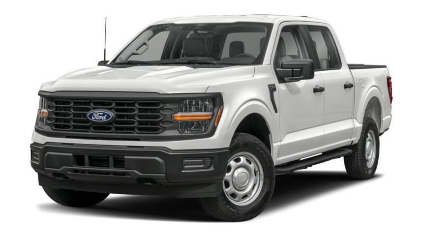 2024 Ford F-150 LARIAT — Pickup Truck — 18 mi — North Palm Beach, FL