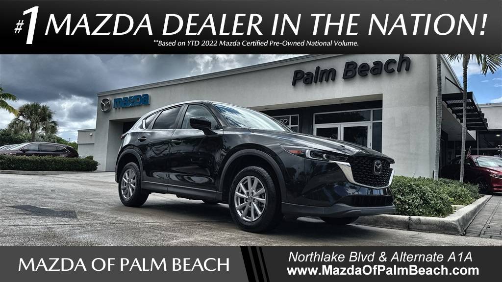 2023 Mazda CX-5 2.5 S Select — SUV — 20,917 mi — North Palm Beach, FL