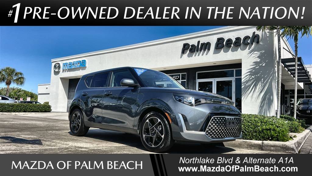 2023 Kia Soul EX — Hatchback — 51,778 mi — North Palm Beach, FL