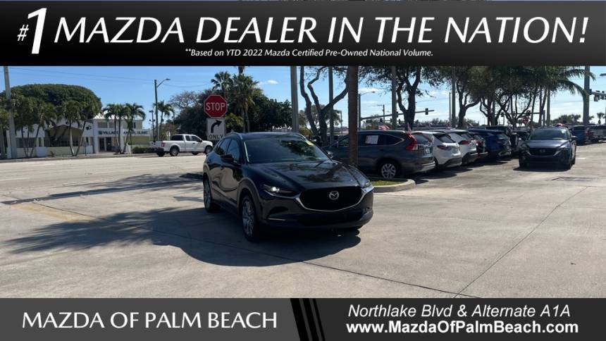 2022 Mazda CX-30 Premium — SUV — 20,471 mi — North Palm Beach, FL