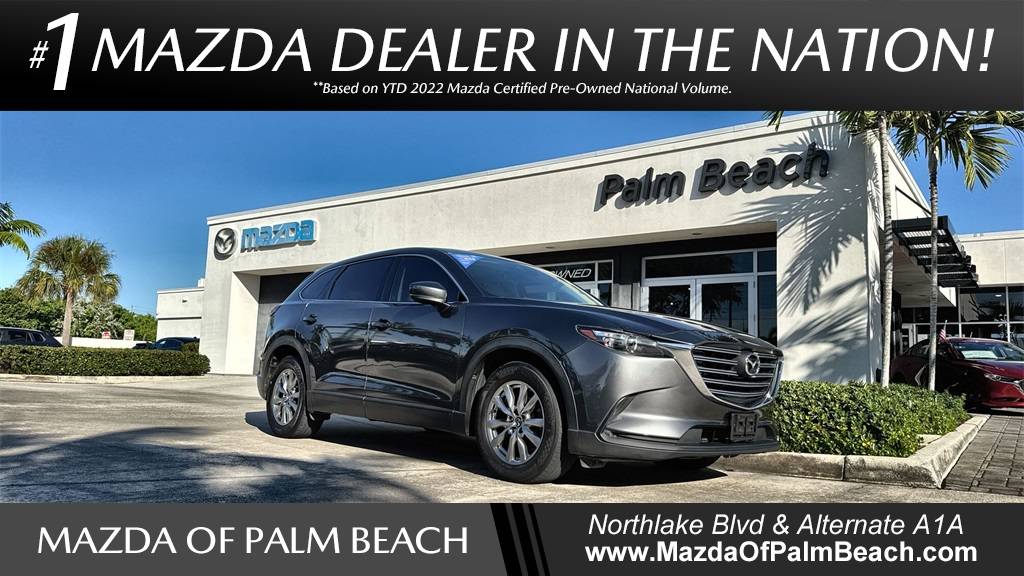 2017 Mazda CX-9 Touring — SUV — 129,413 mi — North Palm Beach, FL