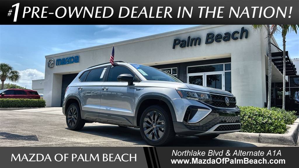 2023 Volkswagen Taos S — SUV — 45,333 mi — North Palm Beach, FL