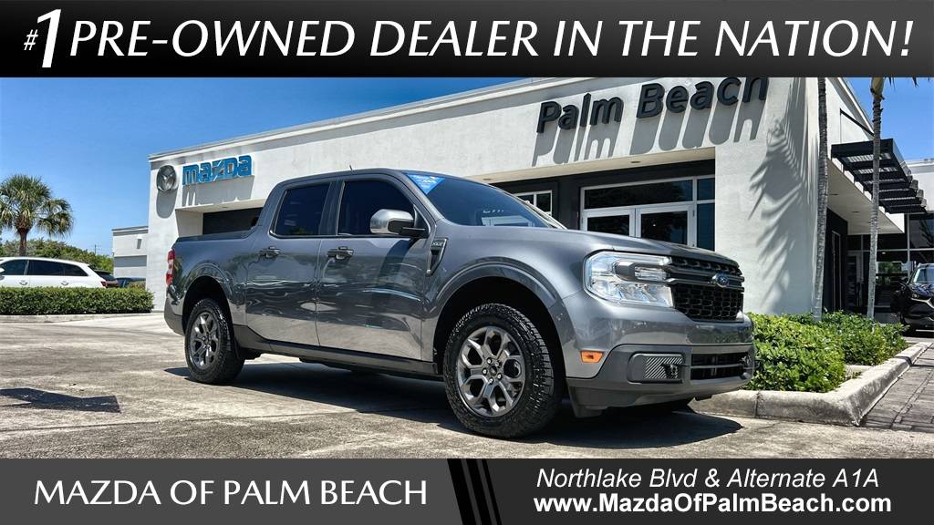 2023 Ford Maverick XLT — Pickup Truck — 20,219 mi — North Palm Beach, FL