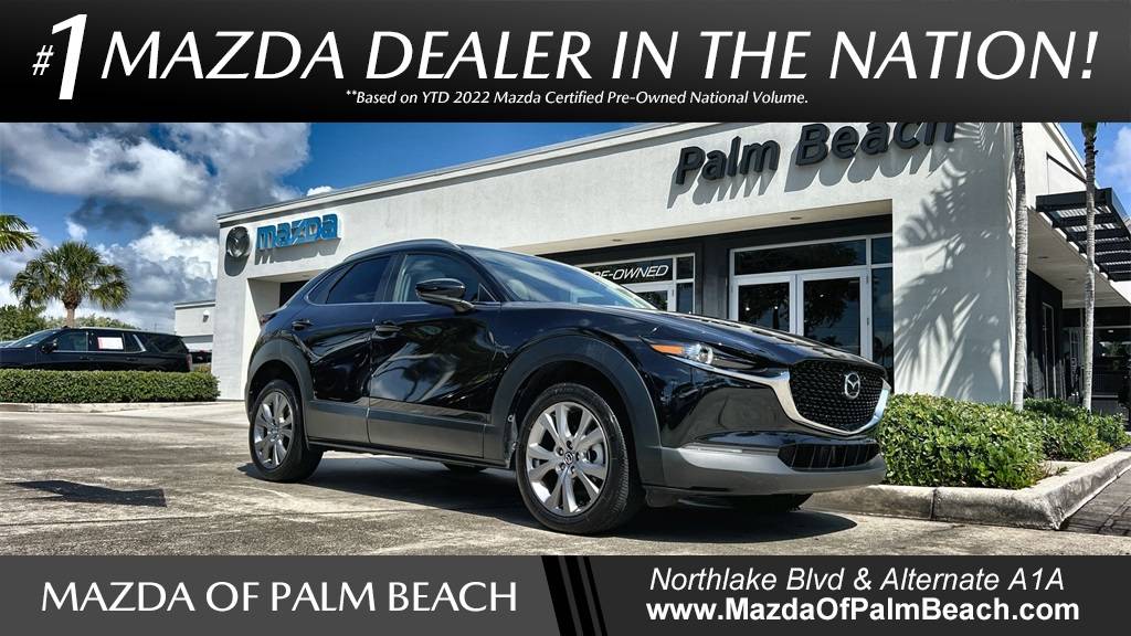 2022 Mazda CX-30 Preferred — SUV — 31,783 mi — North Palm Beach, FL
