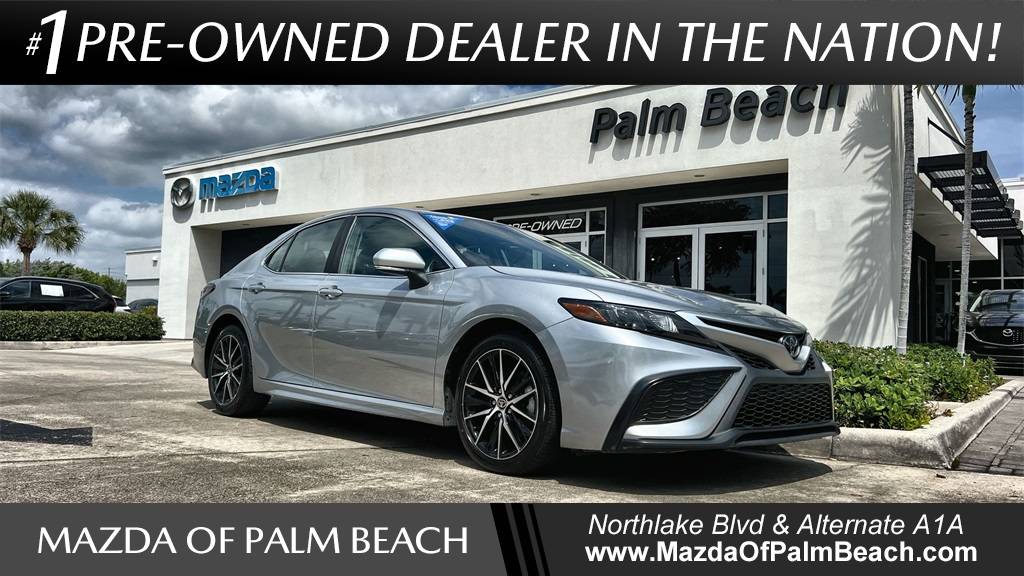 2023 Toyota Camry SE — Sedan — 60,377 mi — North Palm Beach, FL