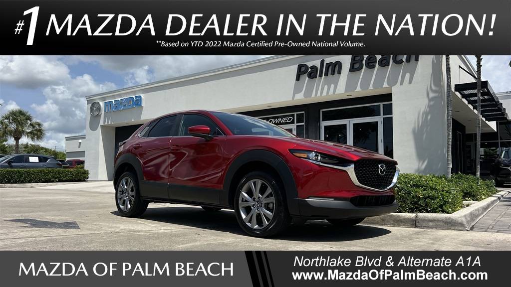 2023 Mazda CX-30 Select — SUV — 23,037 mi — North Palm Beach, FL