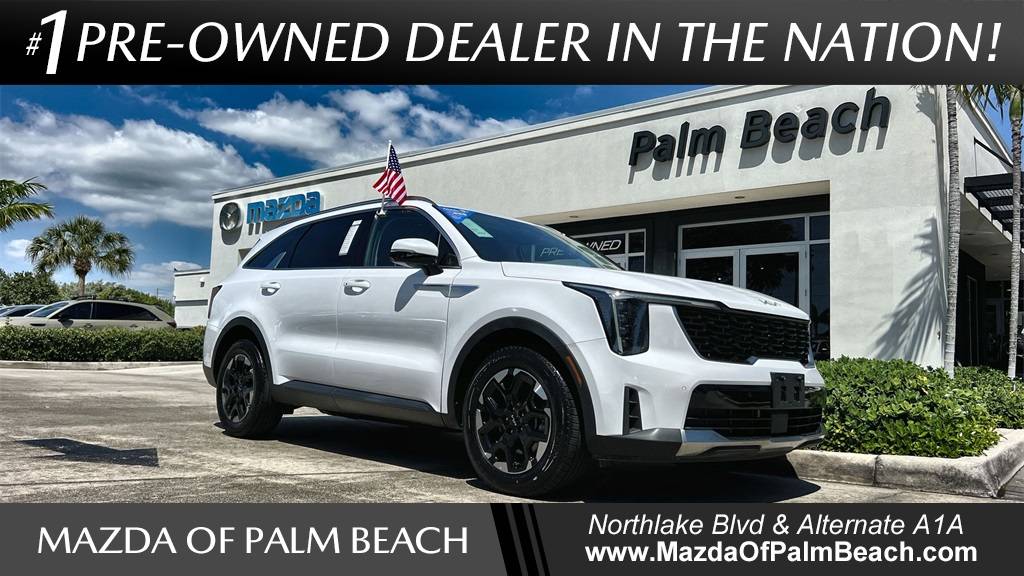 2024 Kia Sorento S — SUV — 30,748 mi — North Palm Beach, FL