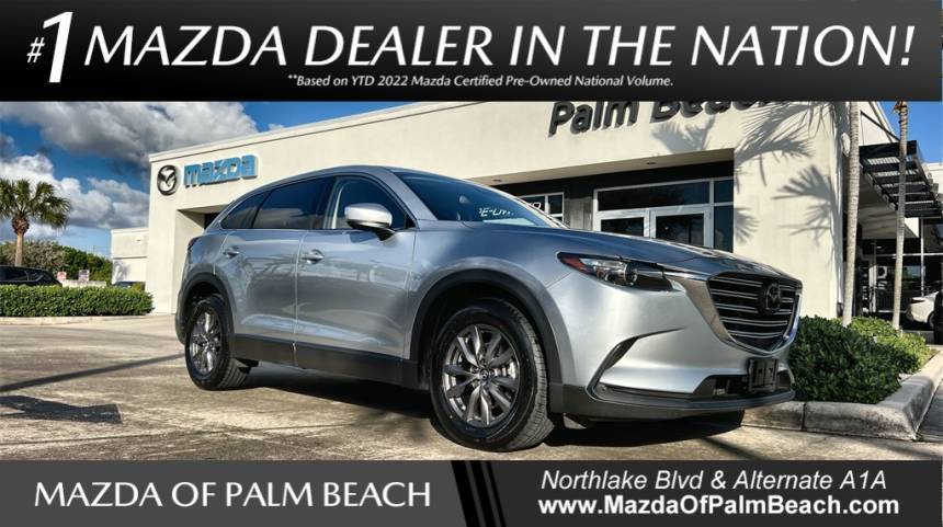 2023 Mazda CX-9 Touring — SUV — 49,325 mi — North Palm Beach, FL