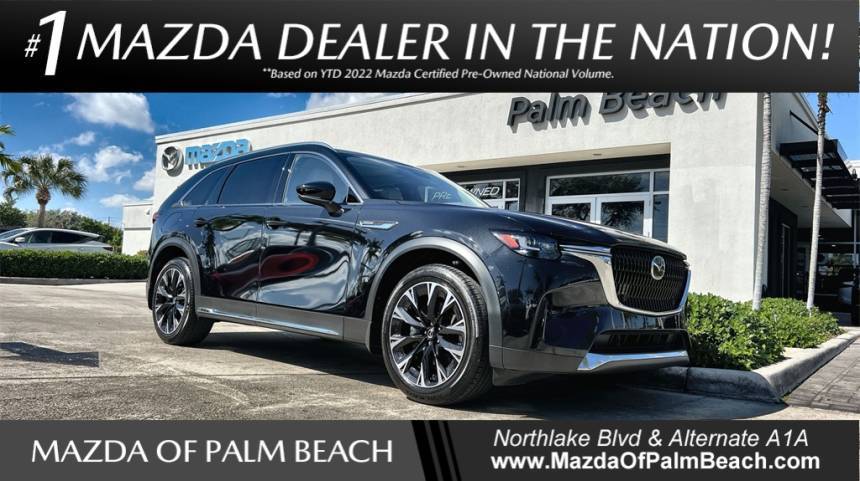 2024 Mazda CX-90 Plug-In Hybrid Premium — SUV — 6,503 mi — North Palm Beach, FL