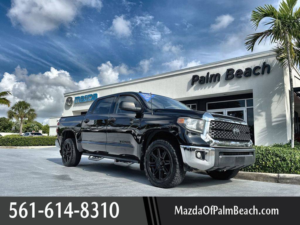 2019 Toyota Tundra SR5