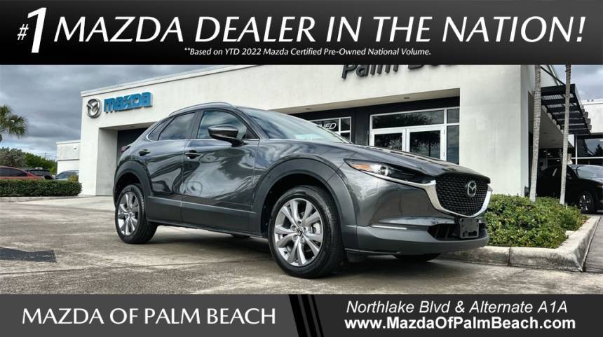 2022 Mazda CX-30 Select — SUV — 38,724 mi — North Palm Beach, FL