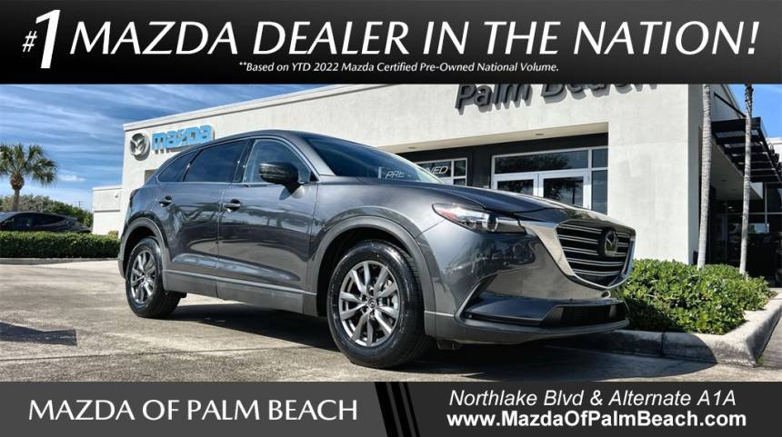 2021 Mazda CX-9 Touring — SUV — 20,971 mi — North Palm Beach, FL
