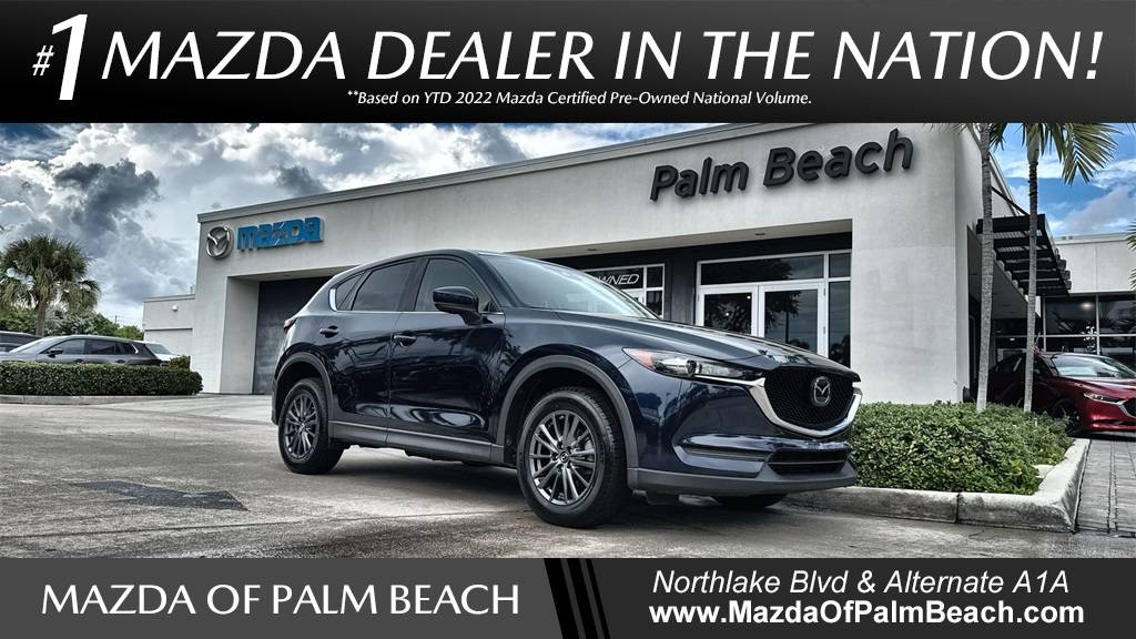 2020 Mazda CX-5 Touring — SUV — 95,506 mi — North Palm Beach, FL