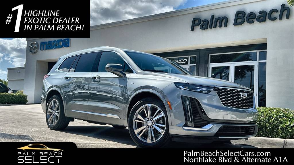 2023 Cadillac XT6 Premium Luxury — SUV — 56,733 mi — North Palm Beach, FL