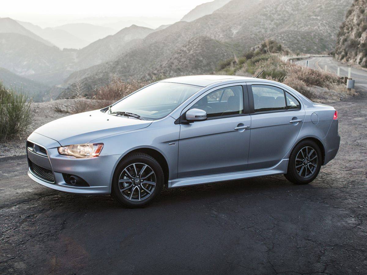 2015 Mitsubishi Lancer ES — Sedan — 94,016 mi — North Palm Beach, FL