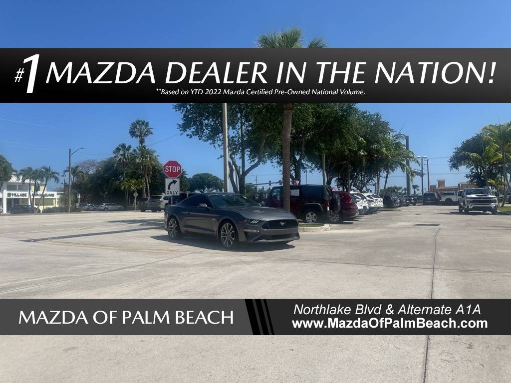 2022 Ford Mustang GT Premium — Coupe — 14,500 mi — North Palm Beach, FL