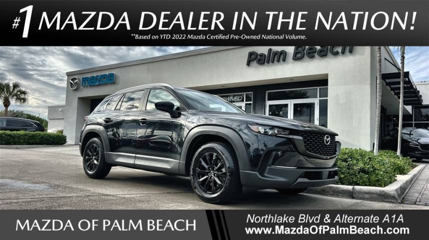 2024 Mazda CX-50 Preferred — SUV — 33,867 mi — North Palm Beach, FL