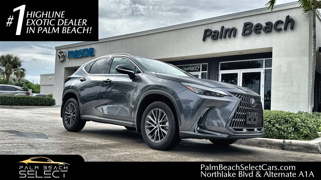 2022 Lexus NX NX 350 — SUV — 26,577 mi — North Palm Beach, FL