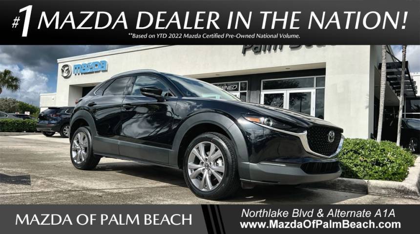2022 Mazda CX-30 Premium — SUV — 39,565 mi — North Palm Beach, FL