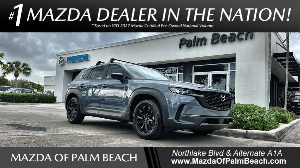 2023 Mazda CX-50 Preferred Plus — SUV — 24,139 mi — North Palm Beach, FL
