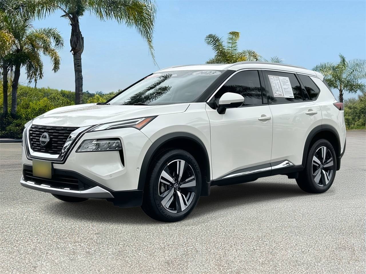 2023 Nissan Rogue Platinum — SUV — 14,253 mi — Cerritos, CA