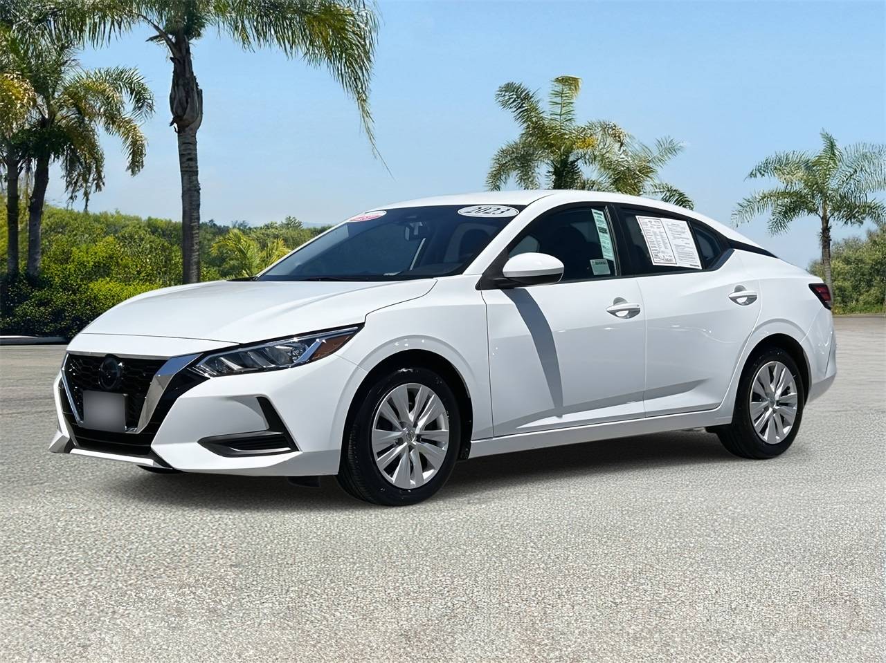2023 Nissan Sentra S — Sedan — 20,429 mi — Cerritos, CA