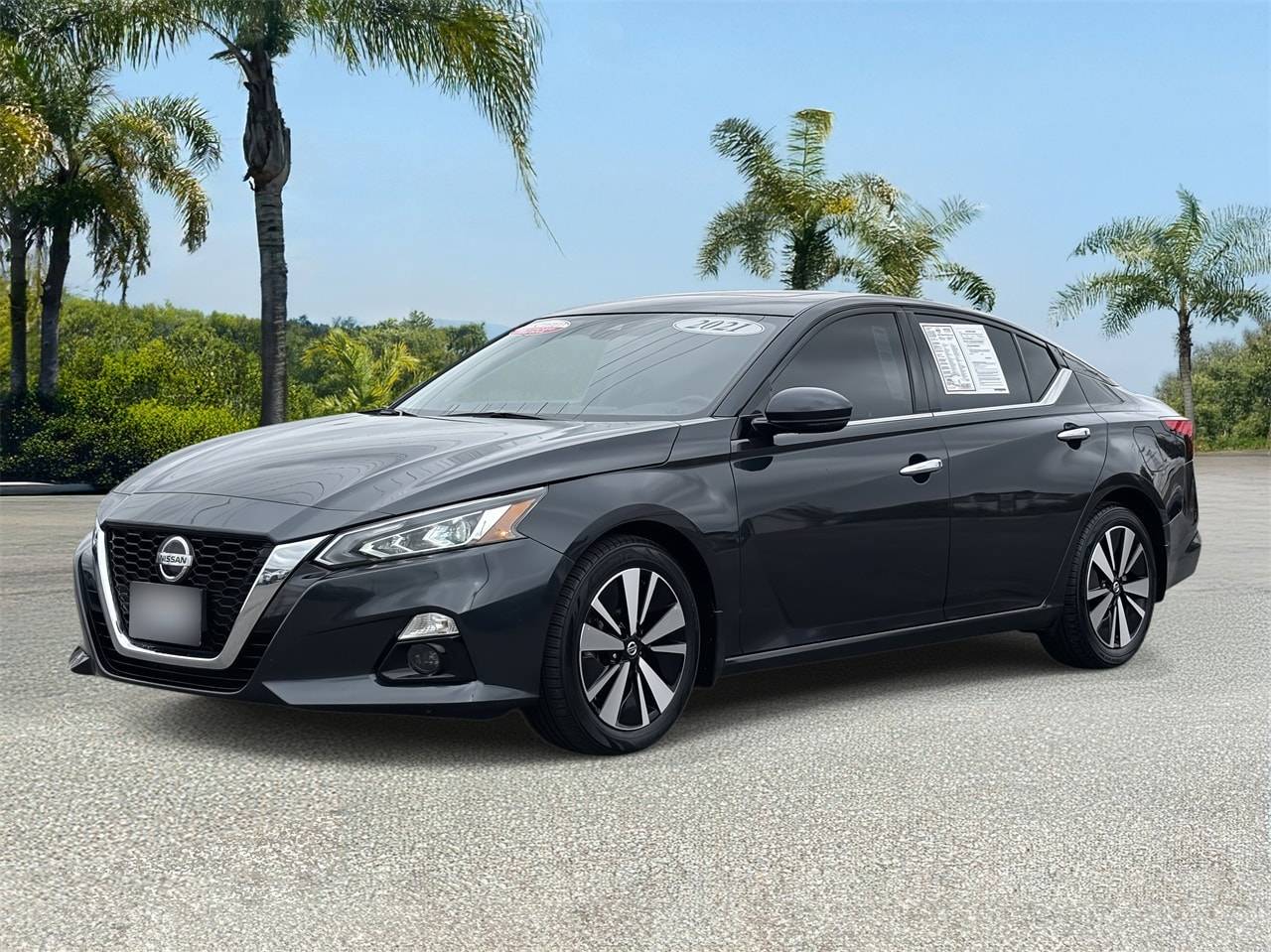 2021 Nissan Altima SL — Sedan — 44,209 mi — Cerritos, CA