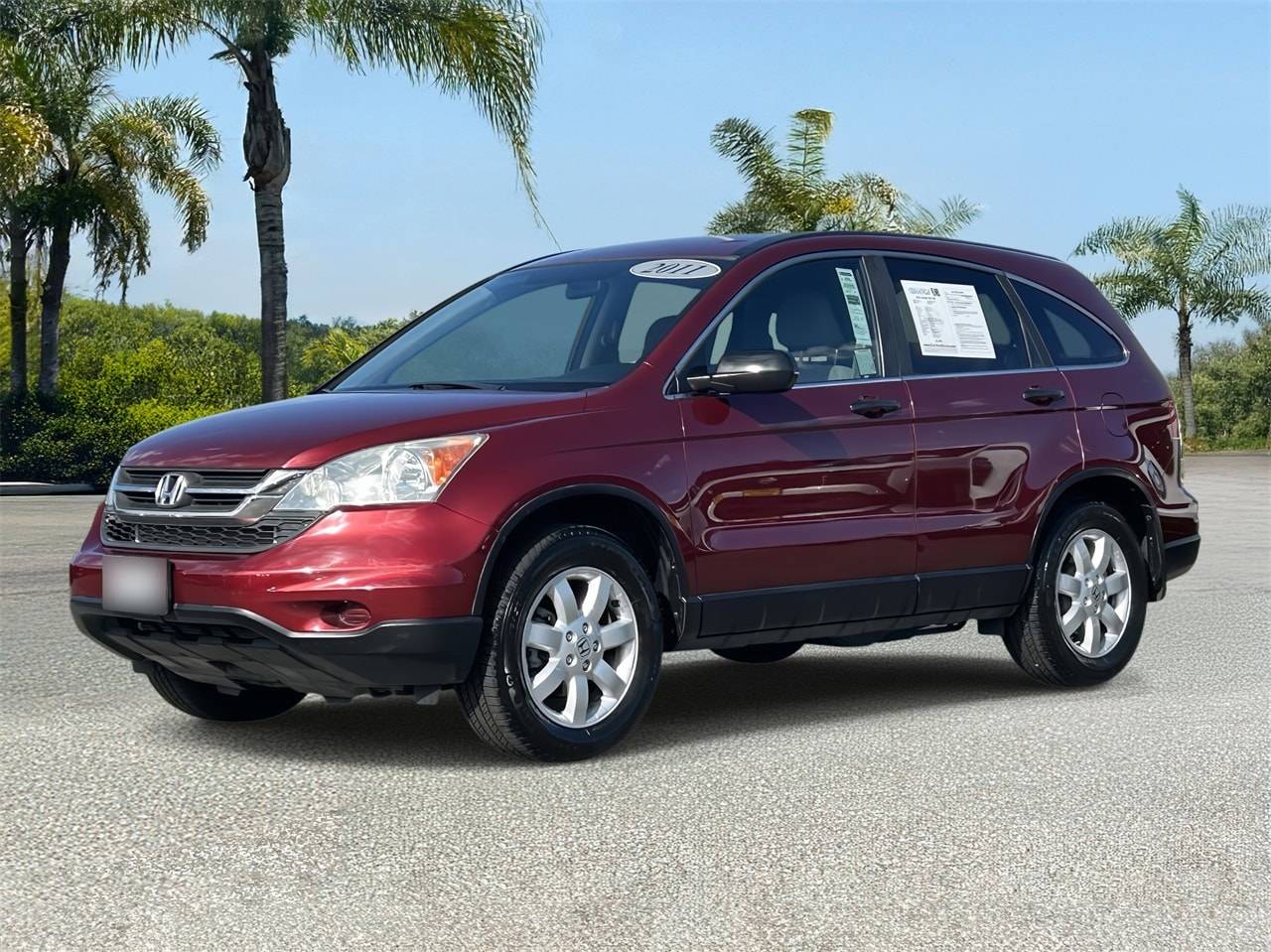 2011 Honda CR-V SE — SUV — 135,498 mi — Cerritos, CA
