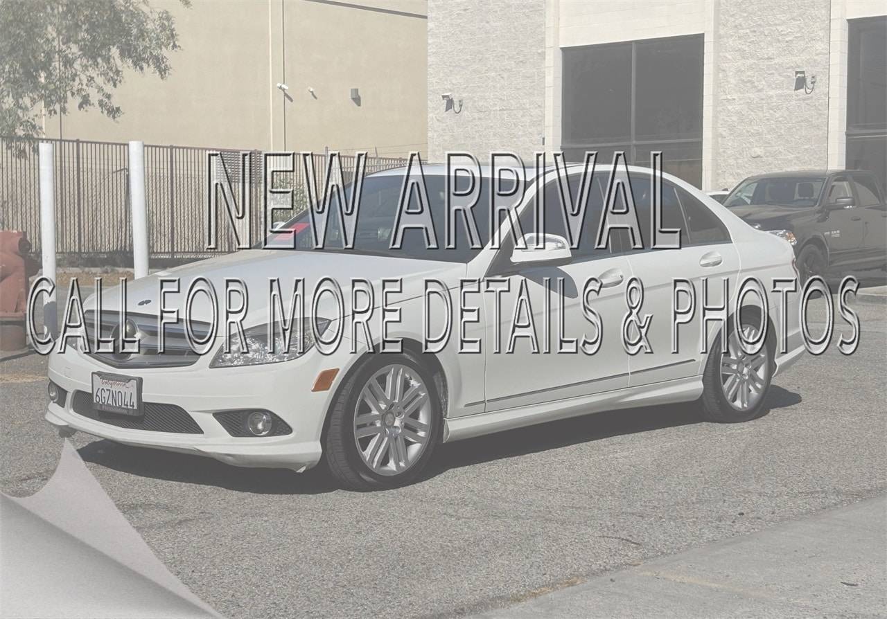 2009 Mercedes-Benz C-Class C 300 — Sedan — 116,392 mi — Cerritos, CA