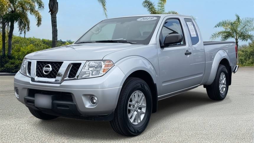 2019 Nissan Frontier SV V6 — Pickup Truck — 30,395 mi — Cerritos, CA